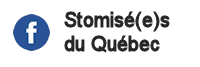 Groupe de partage FACEBOOK - Stomisé(e)s du Québec